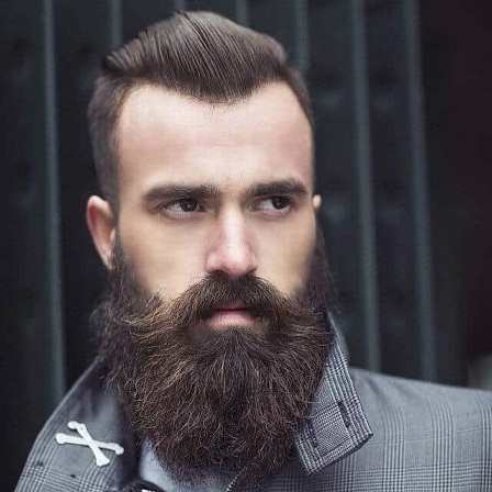 15 New Beard And Mustache Styles For Men And Teenagers