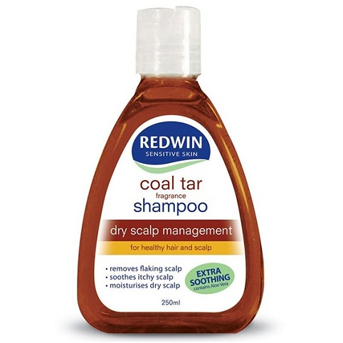 Redwin Coal Tar Shampoo