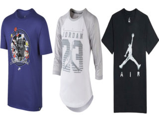9 Famous Jordan T-Shirts For Men and Women – Trending Collection