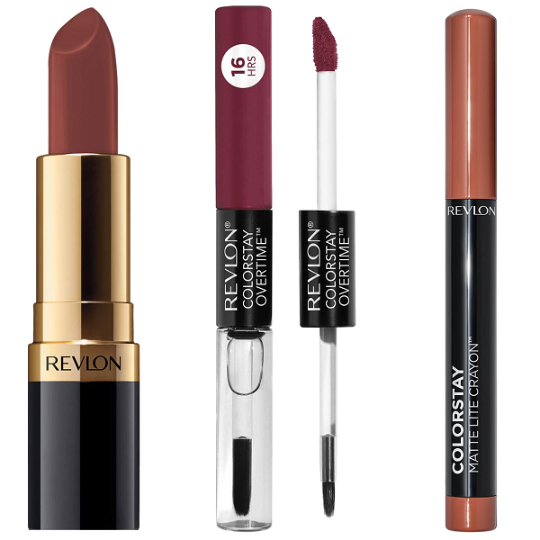 Revlon Lipsticks