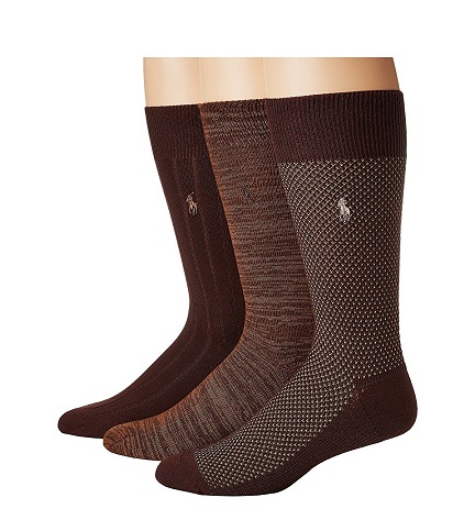 Ribbed Featured Socks for Men
