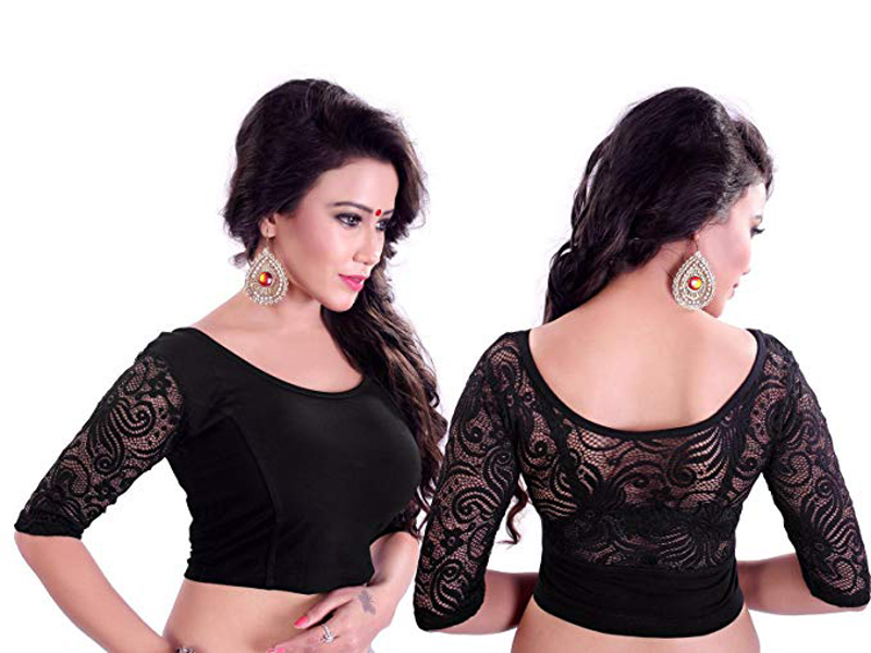 Stretchable Blouse