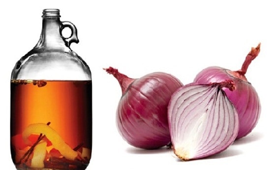 Rum and Onion Juice for Hair Loss