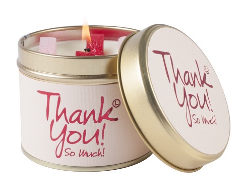 Scented Candle Present