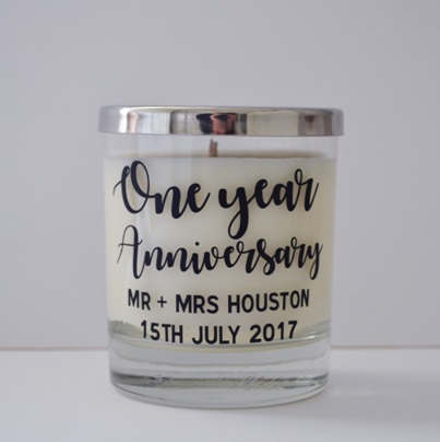 1st anniversary gift ideas