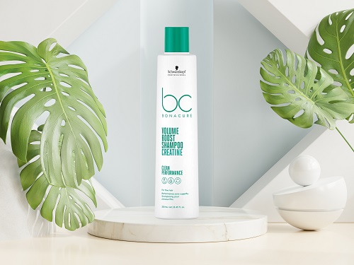 Schwarzkopf Professional Bc Volume Boost Shampoo