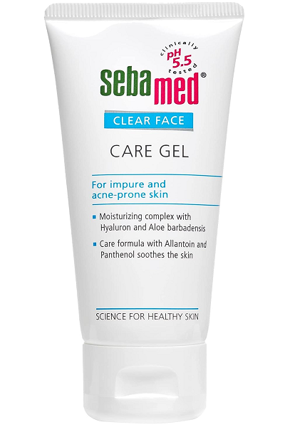 Sebamed Ph 5.5 Clear Face Care Gel