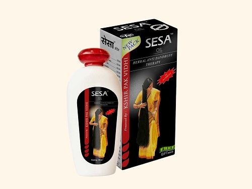 Sesa Oil Anti Dandruff Therapy