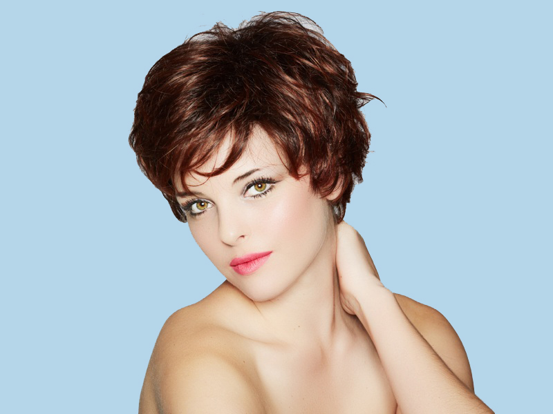 Short Edgy Haircuts For Women