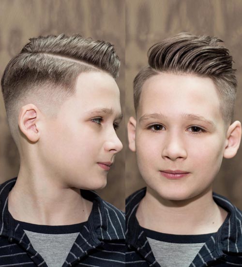 15 Trendy And Popular Side Part Haircuts For Men Styles At Life