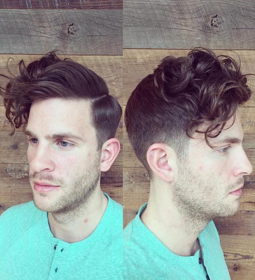 Side Part Hairstyles For Men 10