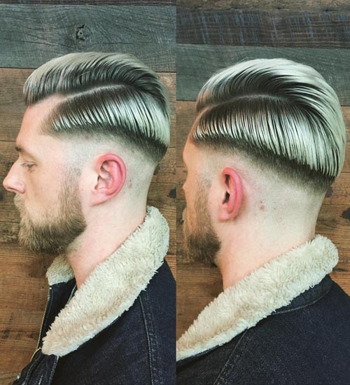 17 Attractive Short Back and Sides Haircuts For Men in 2023