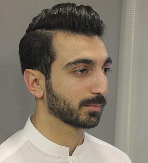 Side Part Hairstyles For Men 15