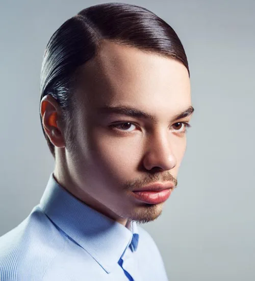 20 Best Side Part Hairstyles for Men in 2023  The Trend Spotter