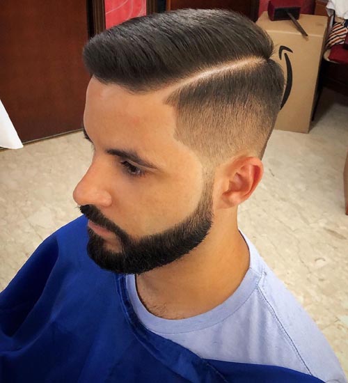Side Part Hairstyles For Men 6