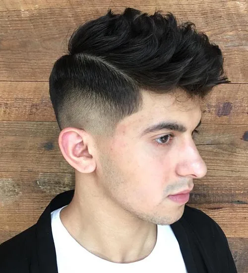 70 Charismatic Side Part Haircuts For Men 2022 Gallery  Hairmanz