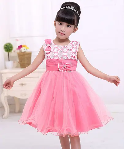 Small Girl Dress