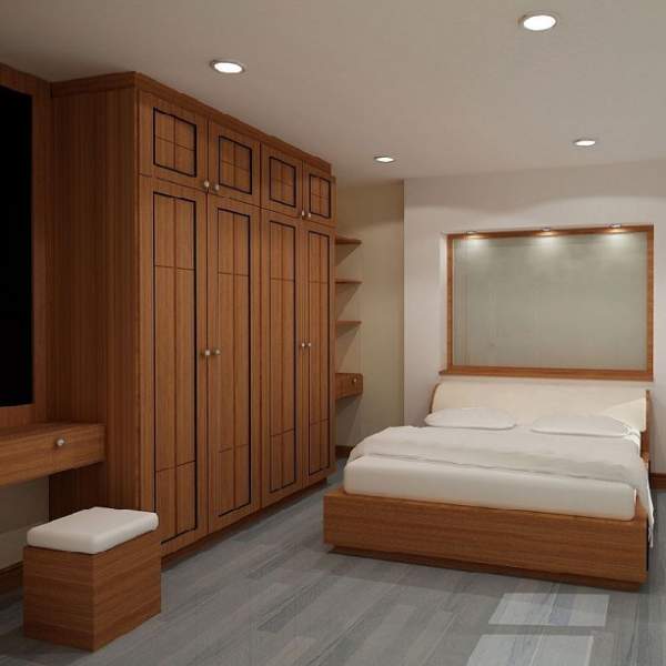 9 Latest Wooden bedroom Furniture Designs With Pictures