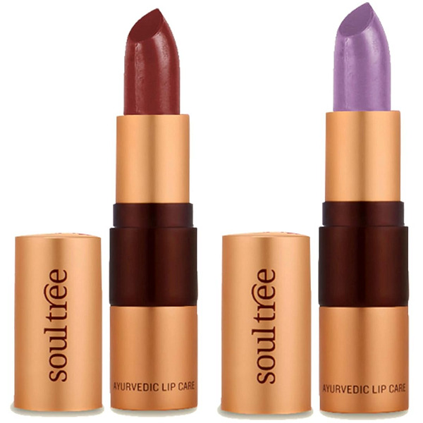 Soultree Lipsticks