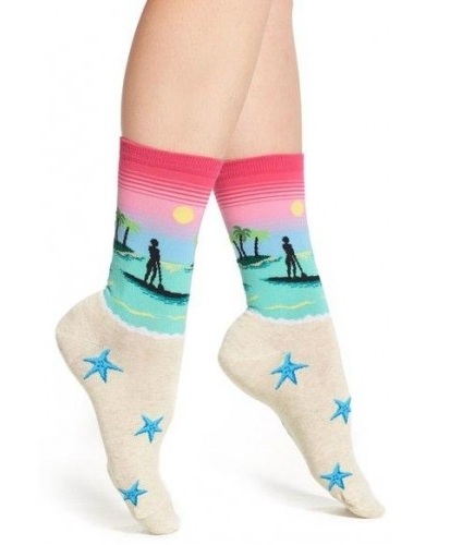 Stand up Paddle Board Crew Socks