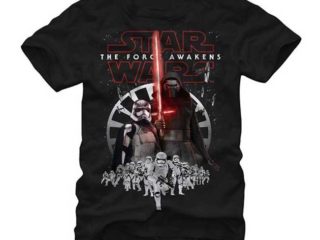 Top 9 Latest Star Wars T-Shirts for Men and Women
