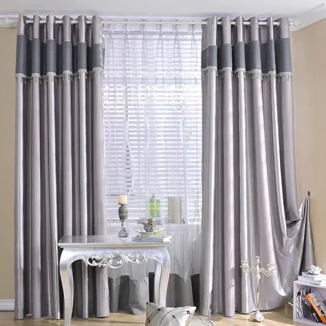 9 Best And Beautiful Blackout Curtains, Short White Blackout Curtains Canada