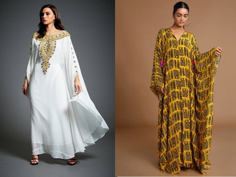 Styling Kaftans in 5 Different Ways | Styles At Life