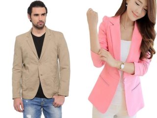 15 Stylish & Comfortable Summer Blazers for Men and Women