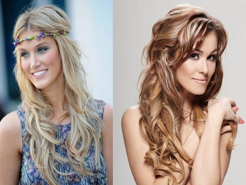 Summer Hairstyles for Long Hair