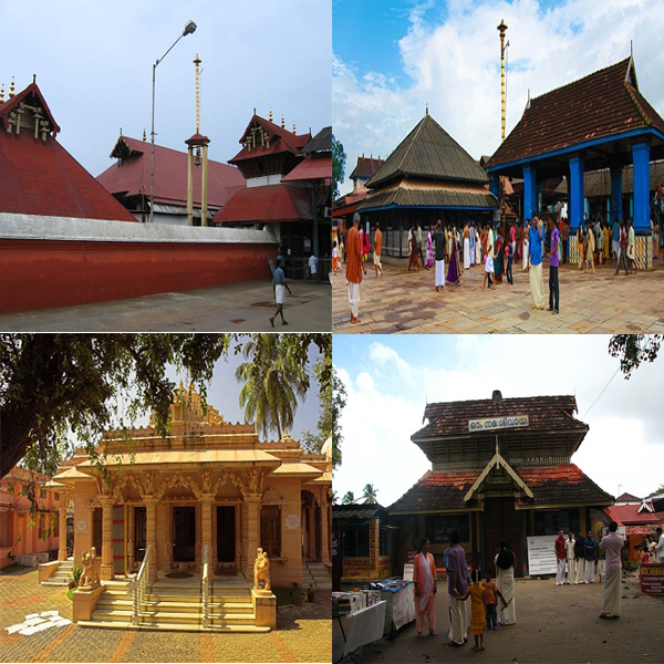 8 Top and Most Famous Temples In Kochi To Visit 2023