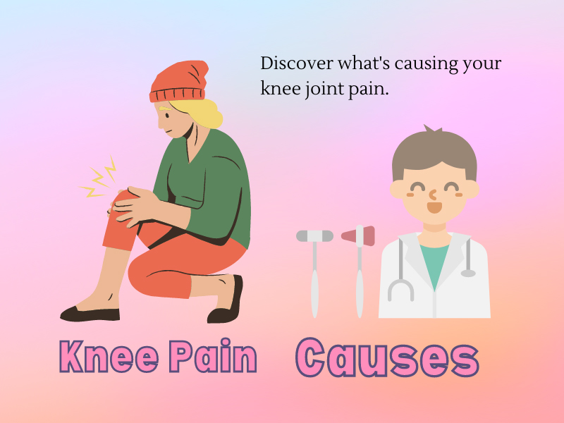 The Big List Of Knee Pain Causes