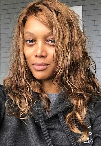 Pictures of Tyra Banks Without Makeup 3