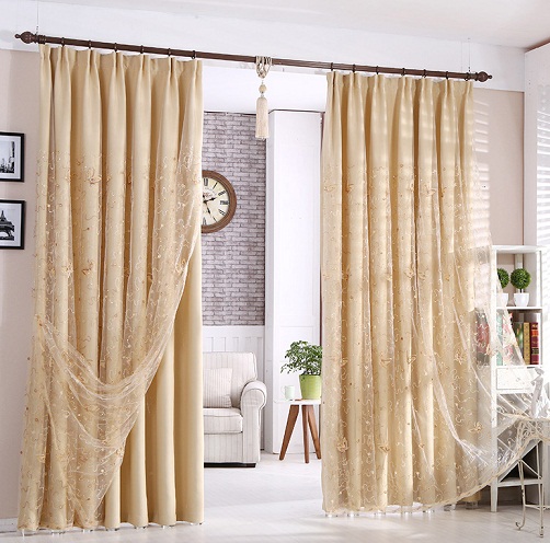 Smashing Thick Curtain Designs For Your House - Our Top 9 | Styles At Life