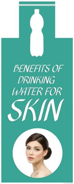 Benefits and Uses of Water for Glowing Skin