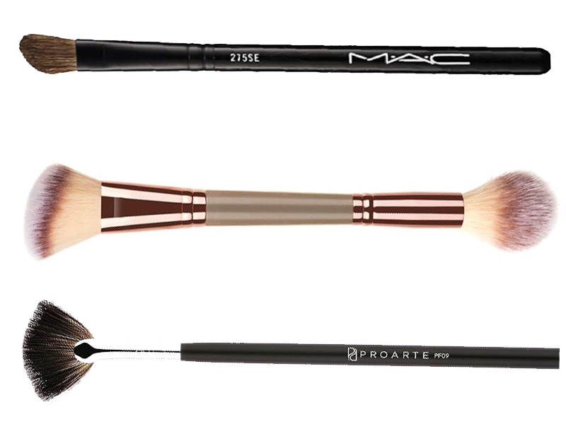 Top 8 Branded Eye Shadow Brushes For Makeup