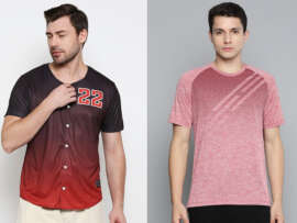 Top 9 Latest Collection of Polyester T-Shirt Designs