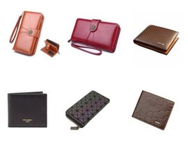 Top 9 Stylish Luxury Wallets for Men and Women in Trend