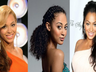 Top 9 Ponytail Hairstyles For Black Women