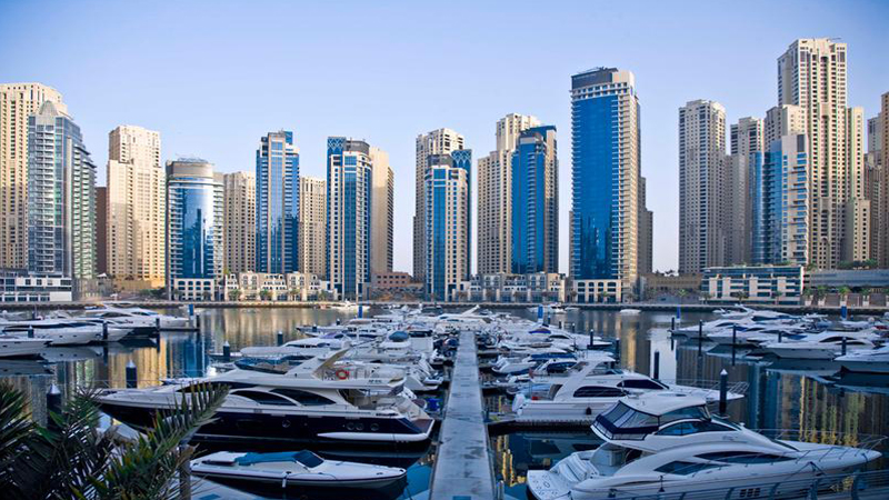 Tourist Places To Visit In Dubai