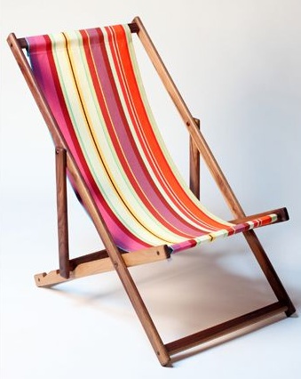 Traditional Deck Chair 2