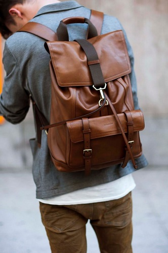Travel Backpack as a Gift