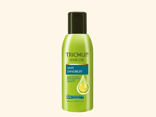Trichup Anti Dandruff Hair Oil