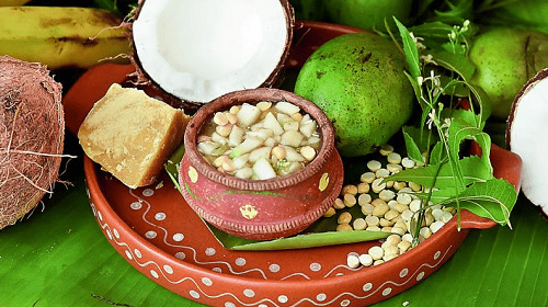Ugadi New Year Day of Andhra Pradesh important festival of andhra pradesh