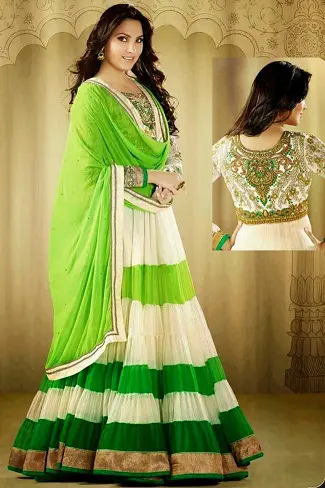 Latest Asian Umbrella Style Dresses  Frocks Designs 202223 Collection   Beautiful frock design Frock design Pakistani dresses