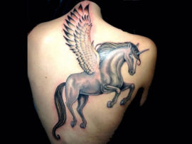 15 Magical Unicorn Tattoo Designs With Pictures!