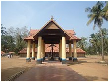 Vamanamoorthy Temple, Kochi