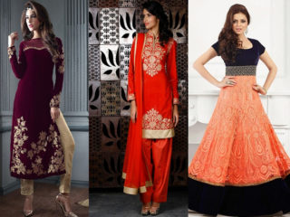 Stunning Velvet Salwar Suits: 9 Trending Models with Styling Tips