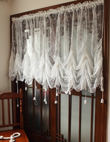 Top 15 Sheer Curtains for Home With Pictures | Styles At Life