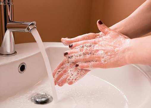 Wash Your Hands Properly