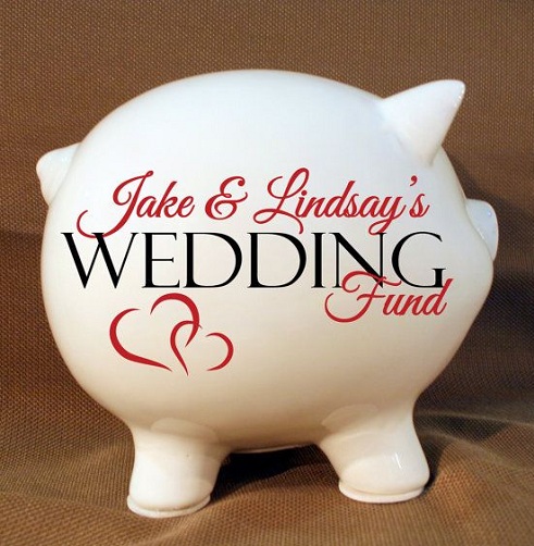 Wedding Piggy Bank